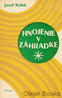 Hnojenie v záhradke