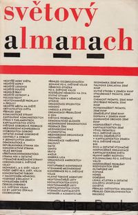 Světový almanach