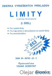Limity, I. diel