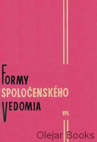 Formy spoločenského vedomia
