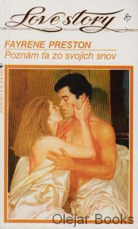 Poznám ťa zo svojích snov 