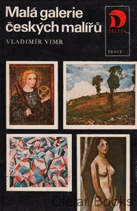 Malá galerie českých malířů