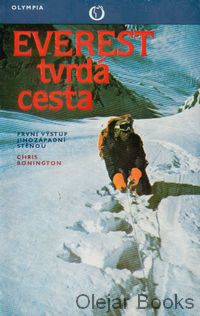 Everest, tvrdá cesta