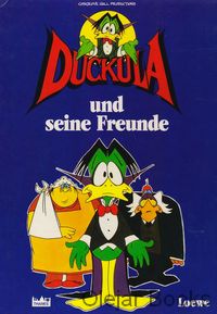 Duckula und seine Freunde