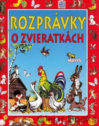 Rozprávky o zvieratkách