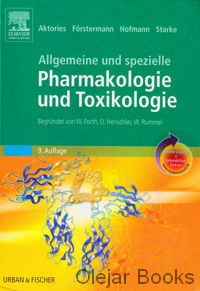 Allgemeine und spezielle Pharmakologie und Toxikologie