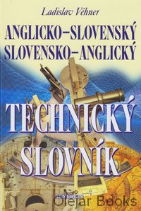 Anglicko-slovenský, slovensko-anglický technický slovník