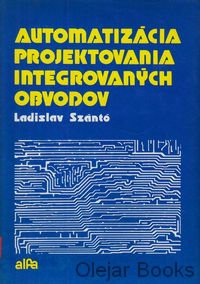 Automatizácia projektovania integrovaných obvodov