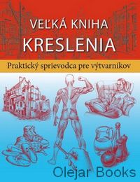 Veľká kniha kreslenia