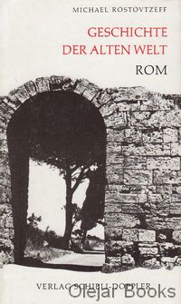 Geschichte der Alten Welt: Rom