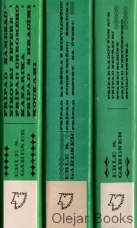 Perry Mason I., II., III. zväzok