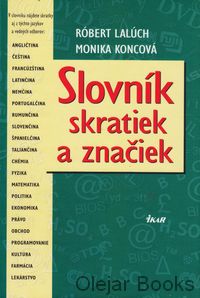 Slovník skratiek a značiek