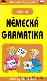 Školní německá gramatika