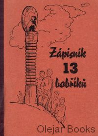 Zápisník 13 bobříků