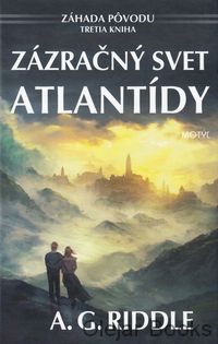 Záhada pôvodu III: Zázračný svet Atlantídy
