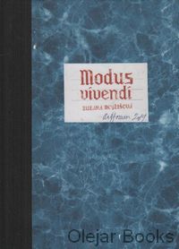 Modus vivendi