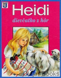 Heidi dievčatko z hôr