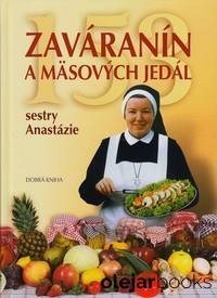 153 zaváranín a mäsových jedál