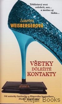 Všetky dôležité kontakty