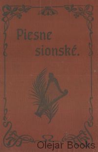 Piesne sionské