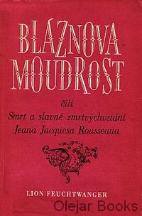 Bláznova moudrost