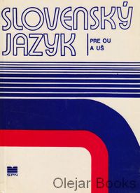 Slovenský jazyk pre OU a UŠ