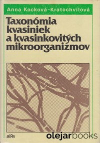 Taxonómia kvasiniek a kvasinkovitých organizmov