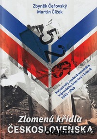 Zlomená křídla Československa