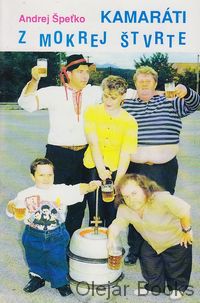 Kamaráti z mokrej štvrte