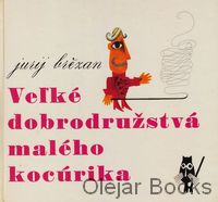 Veľké dobrodružstvá malého kocúrika