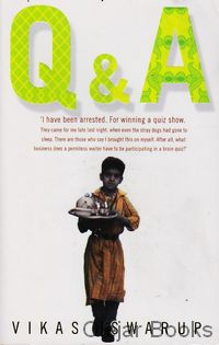 Q &amp; A