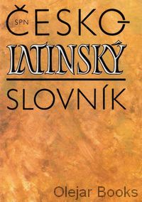 Česko-latinský slovník