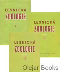 Lesnická zoologie I., II., III.