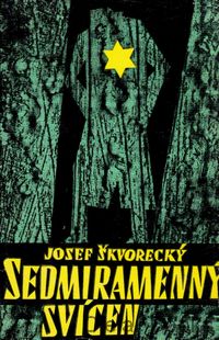 Sedmiramenný svícen