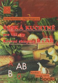 Česká kuchyně - Krevní skupina B a AB