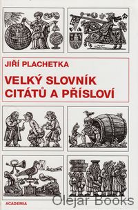 Velký slovník citátů a přísloví