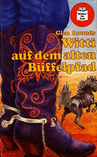 Witti auf dem alten Buffelpfad
