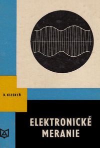 Elektronické meranie