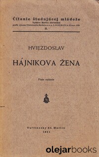 Hájnikova žena
