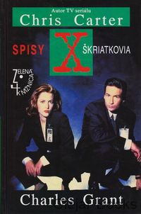 Spisy X - Škriatkovia