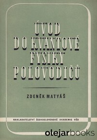 Úvod do kvantové fysiky polovodičů