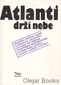 Atlanti drží nebe