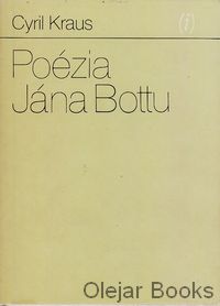 Poézia Jána Bottu