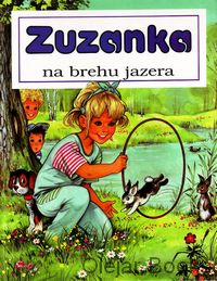 Zuzanka na brehu jazera