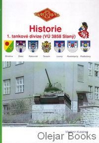 Historie 1. tankové divize