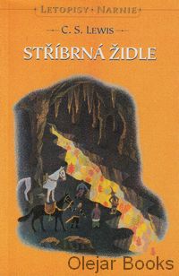 Stříbrná židle