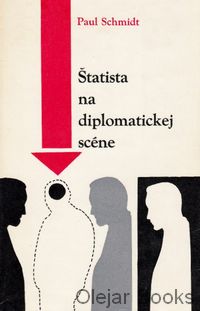 Štatista na diplomatickej scéne