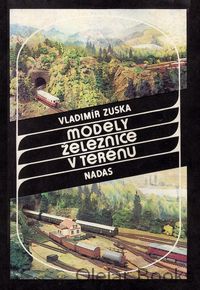 Modely železnice v terénu