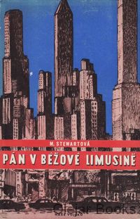 Pán v béžové limusině