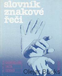 Slovník znakové řeči